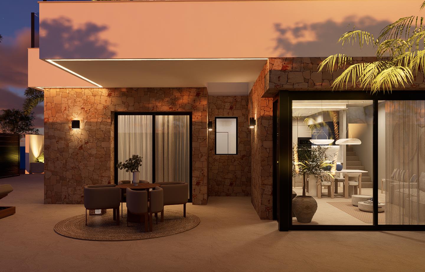 Villa for Sale in Murcia