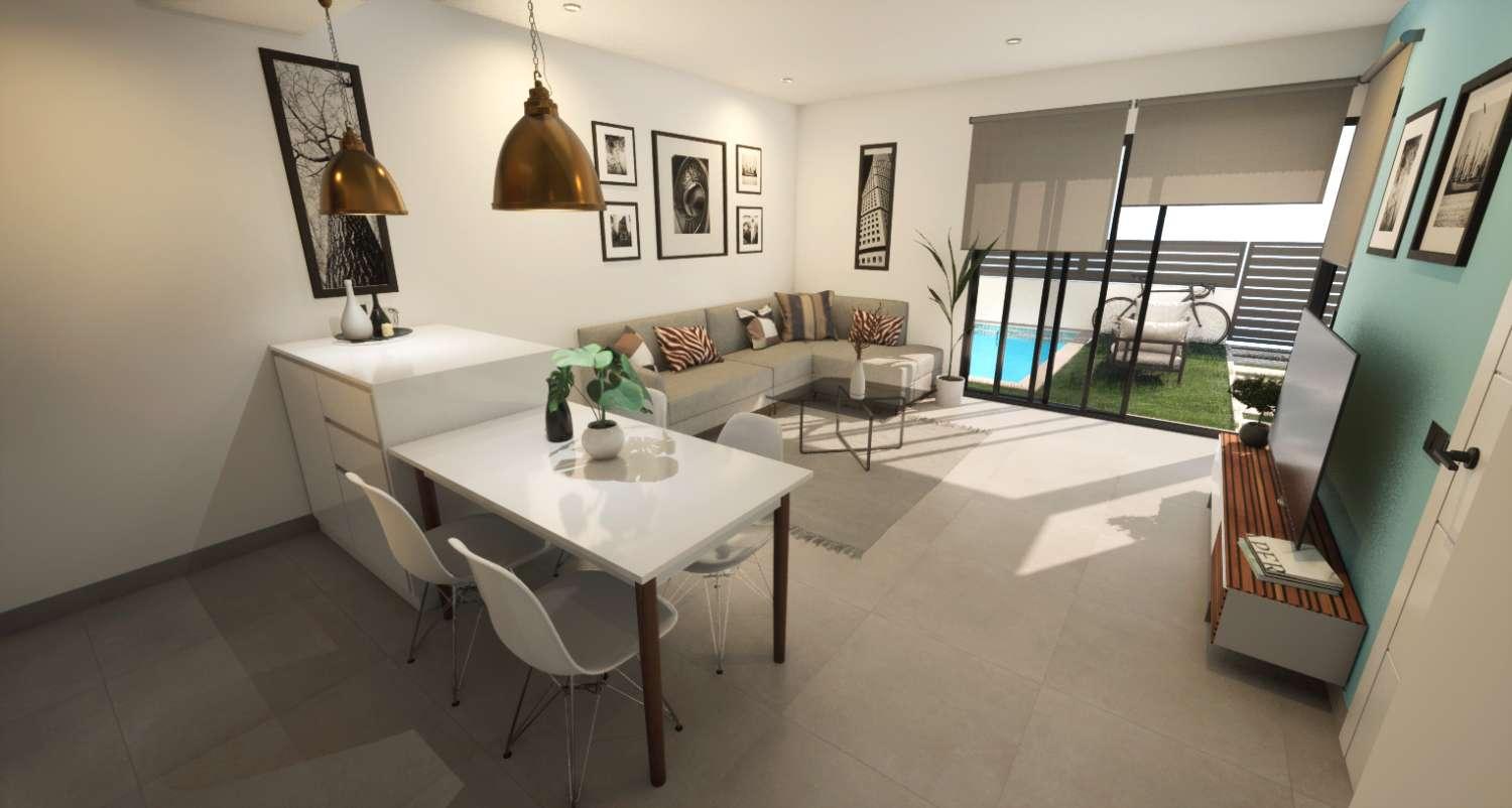 Villa for Sale in Los Alcázares