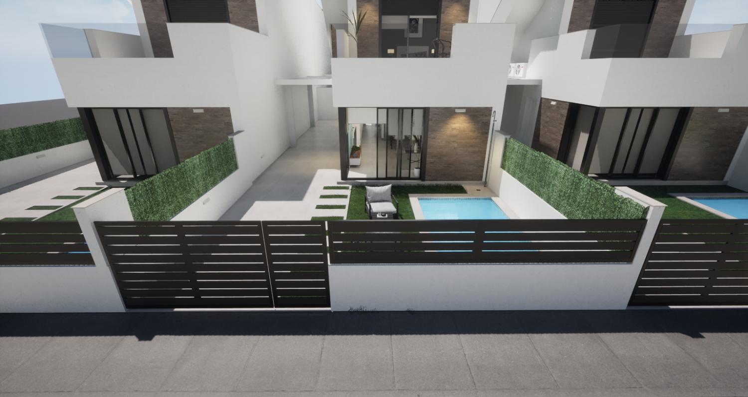 Villa for Sale in Los Alcázares