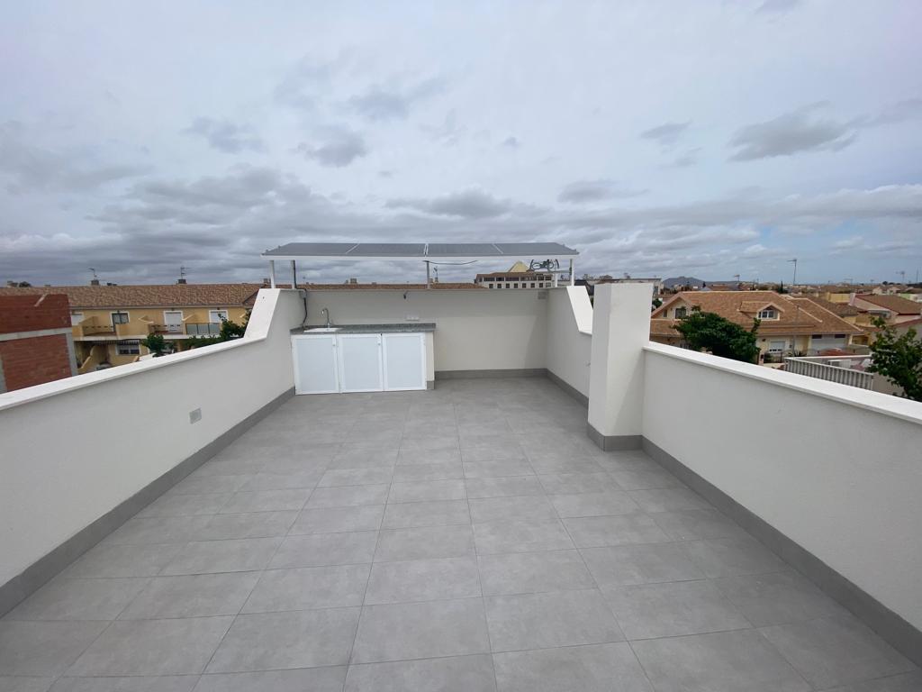 Villa for Sale in Los Alcázares