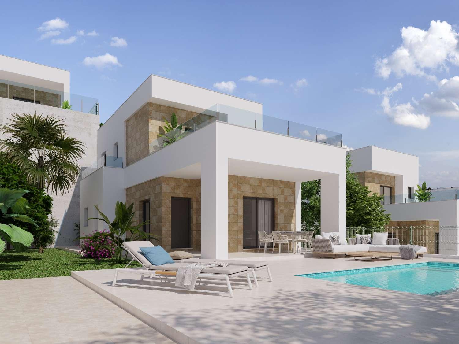 Villa en Venta en Polop