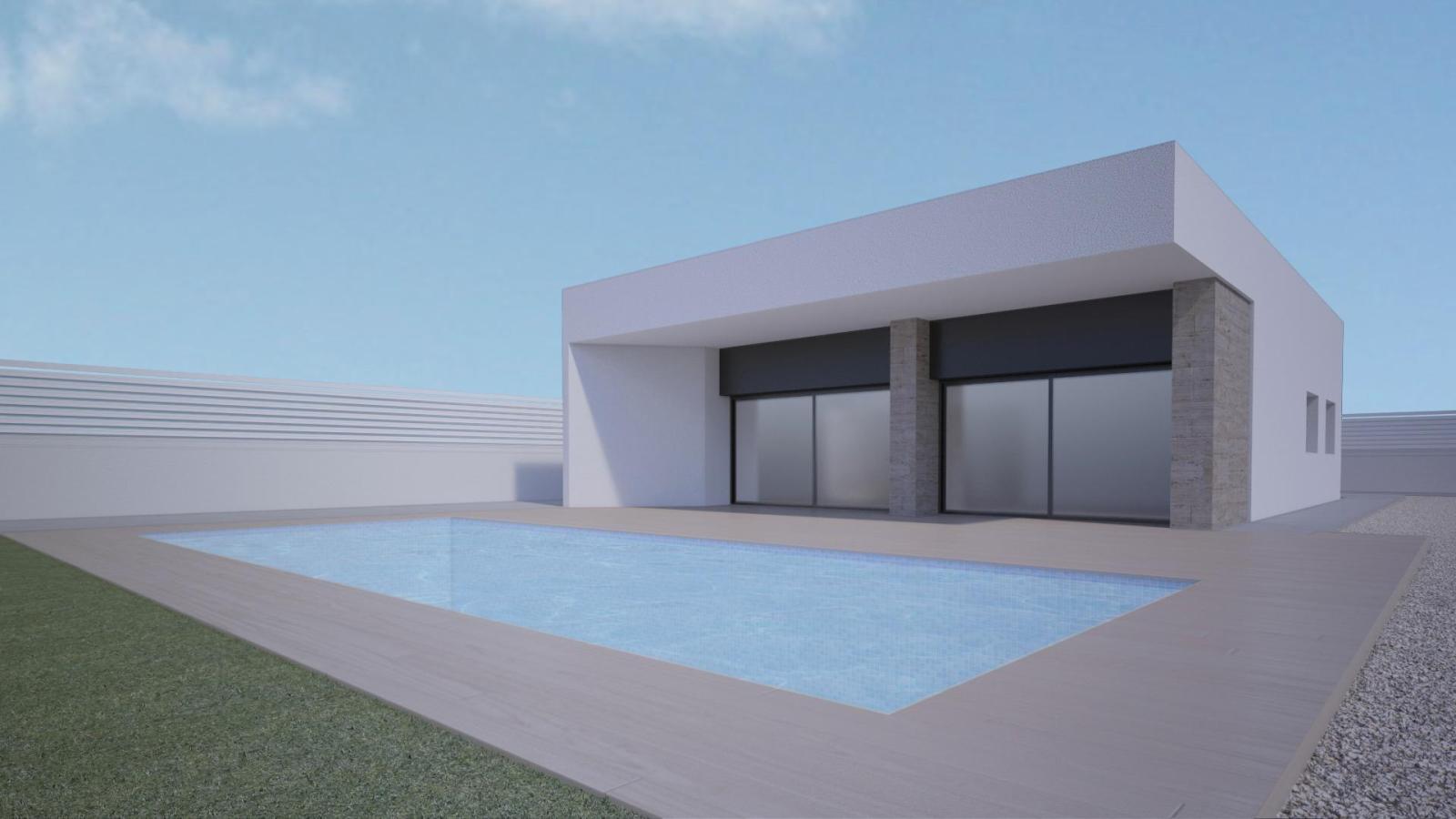 Villa for Sale in Aspe