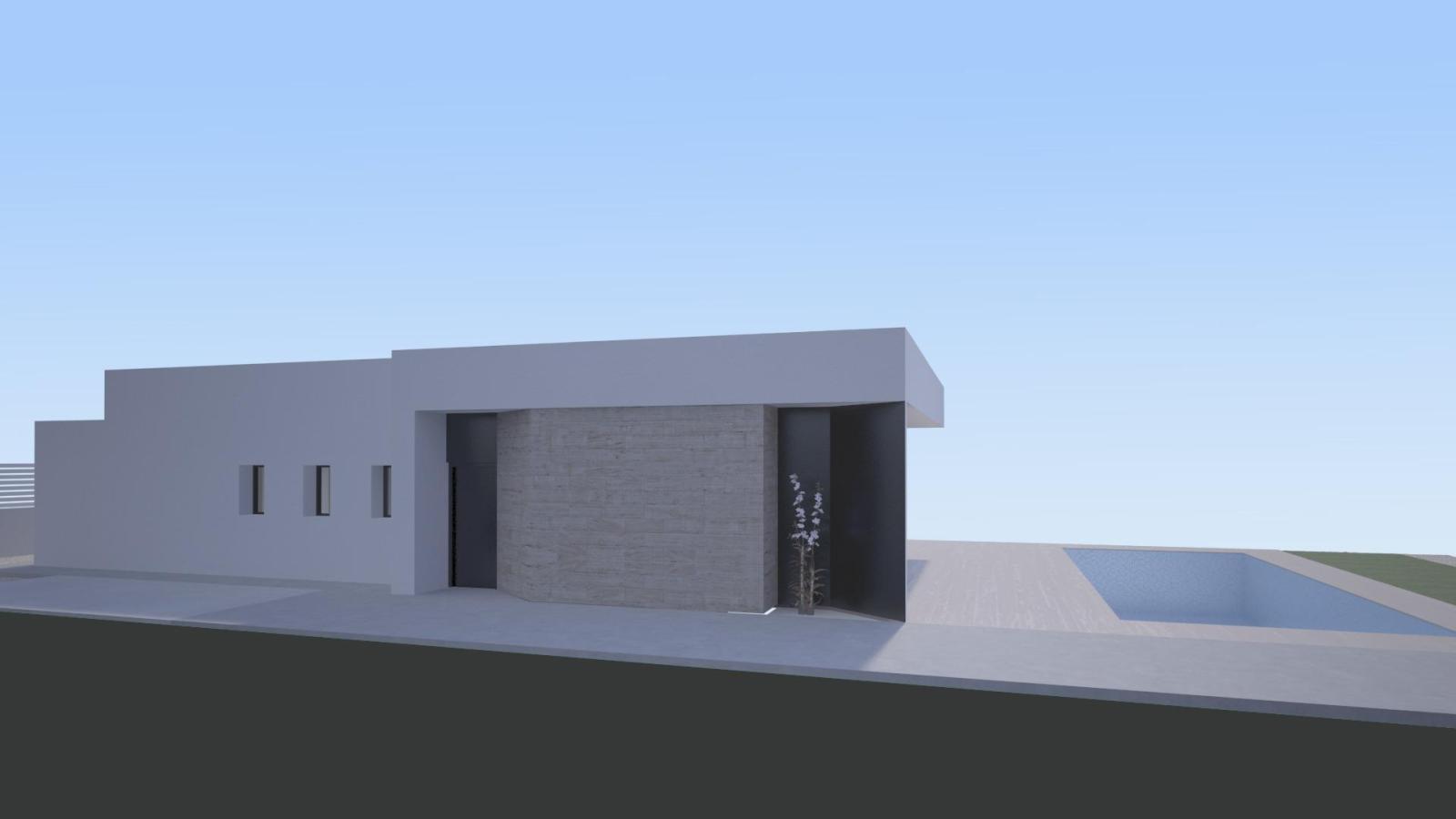 Villa for Sale in Aspe