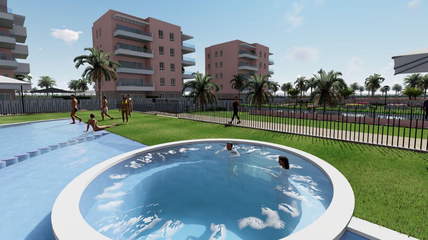 Piso en Venta en Guardamar del Segura