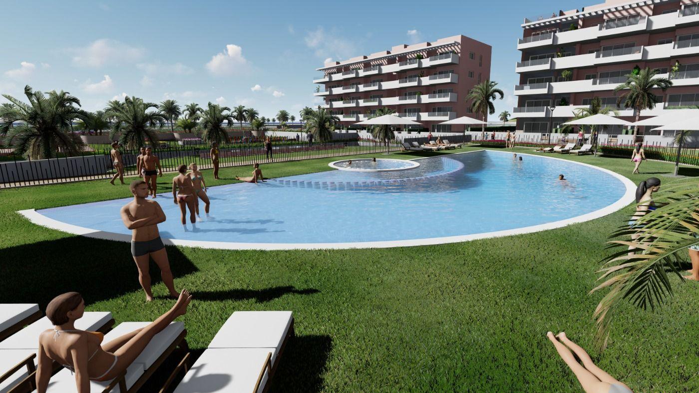 Piso en Venta en Guardamar del Segura