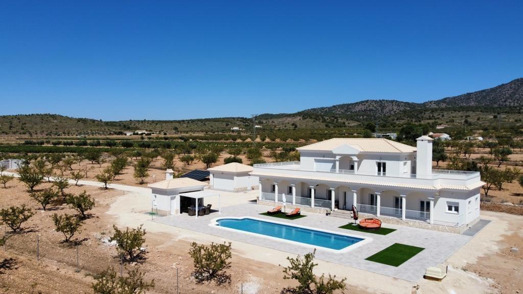 Villa en Venta en Pinoso