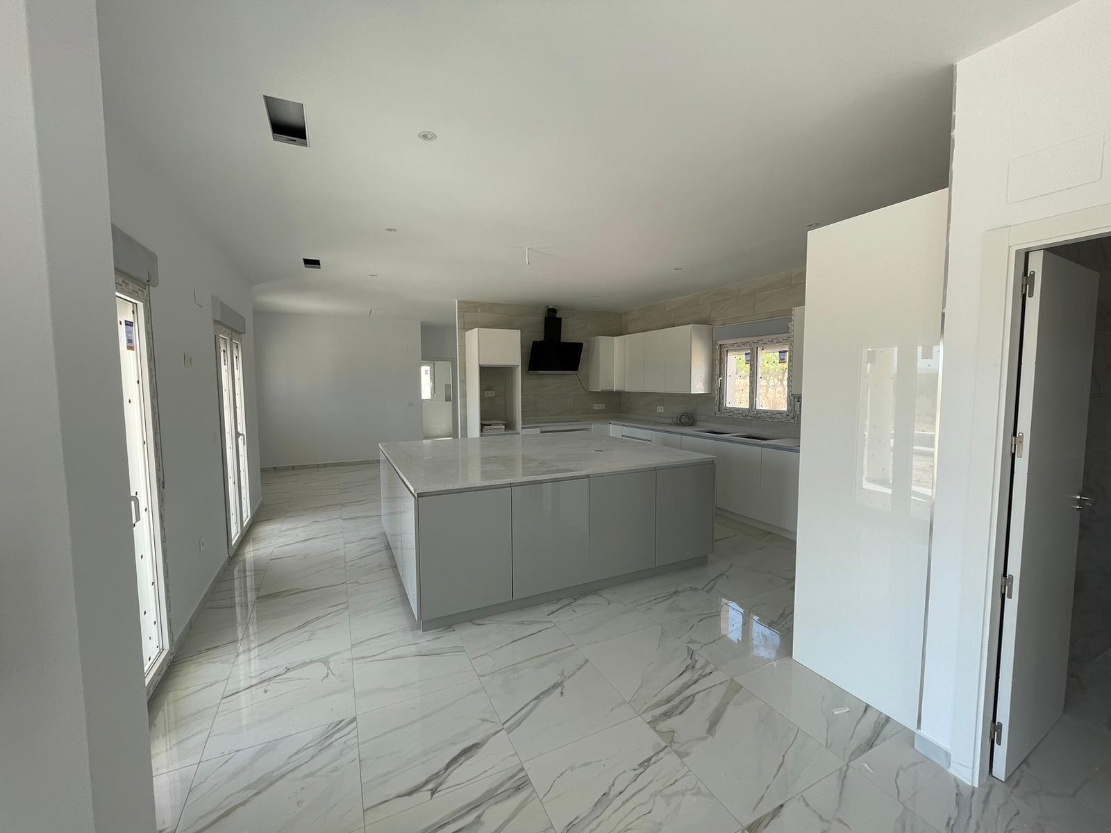 Villa en Venta en Pinoso
