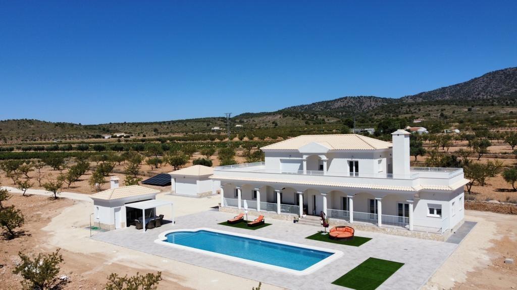 Villa en Venta en Pinoso