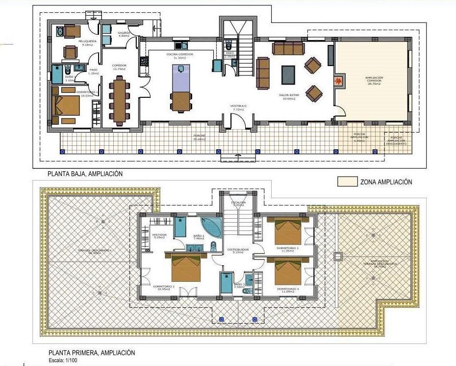 Villa en Venta en Pinoso
