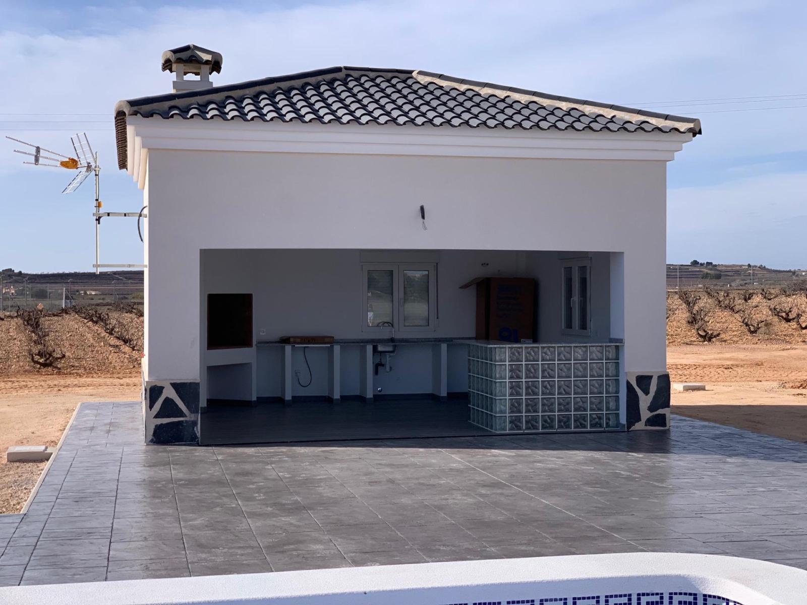 Villa en Venta en Pinoso
