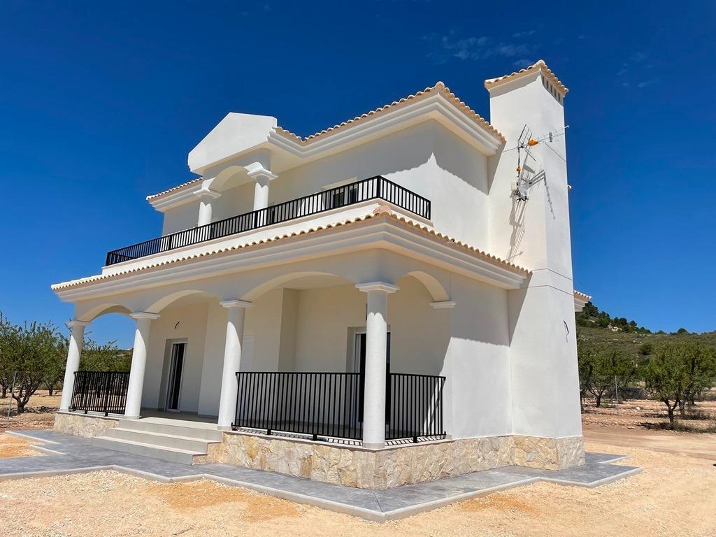 Villa en Venta en Pinoso