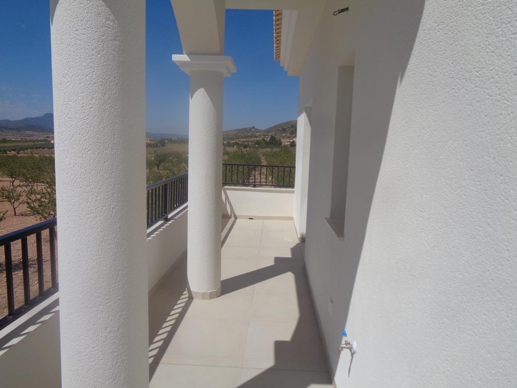 Villa en Venta en Pinoso