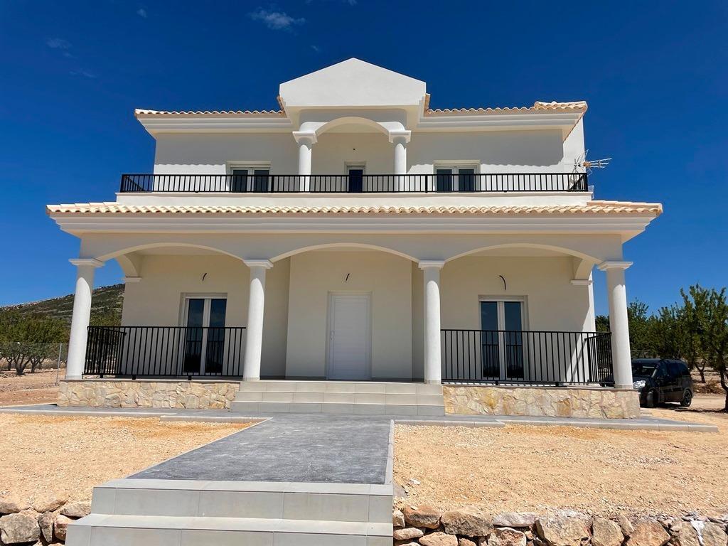Villa en Venta en Pinoso