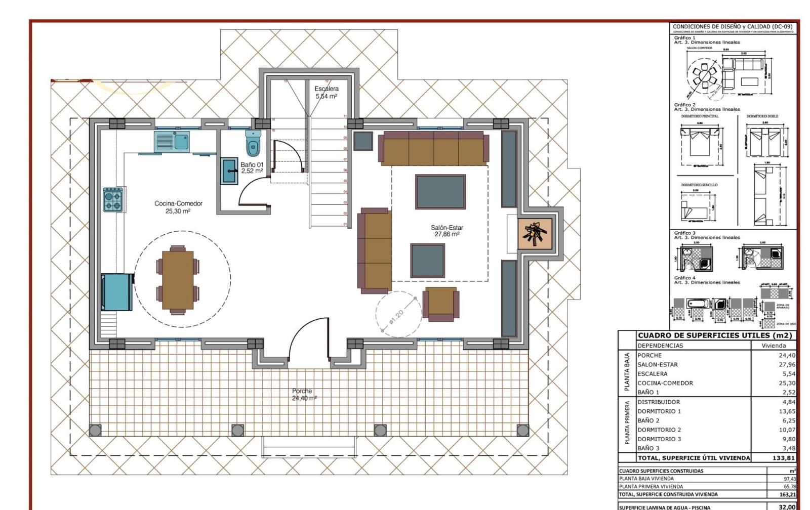 Villa en Venta en Pinoso