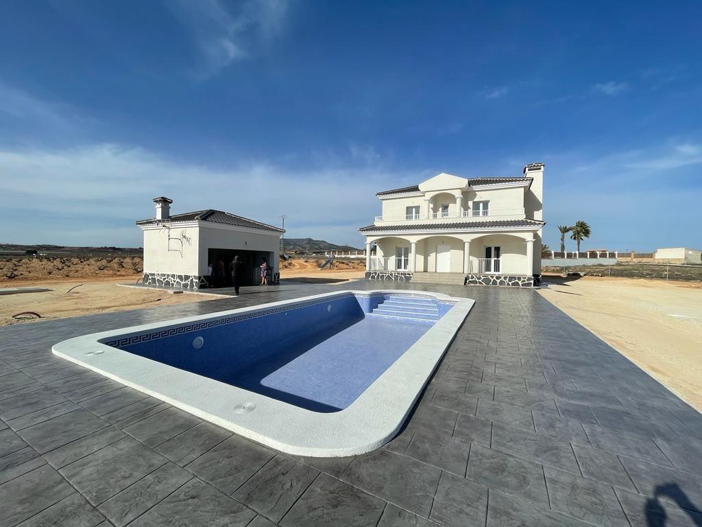 Villa en Venta en Pinoso
