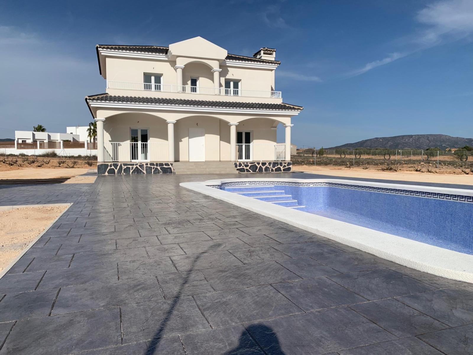 Villa en Venta en Pinoso