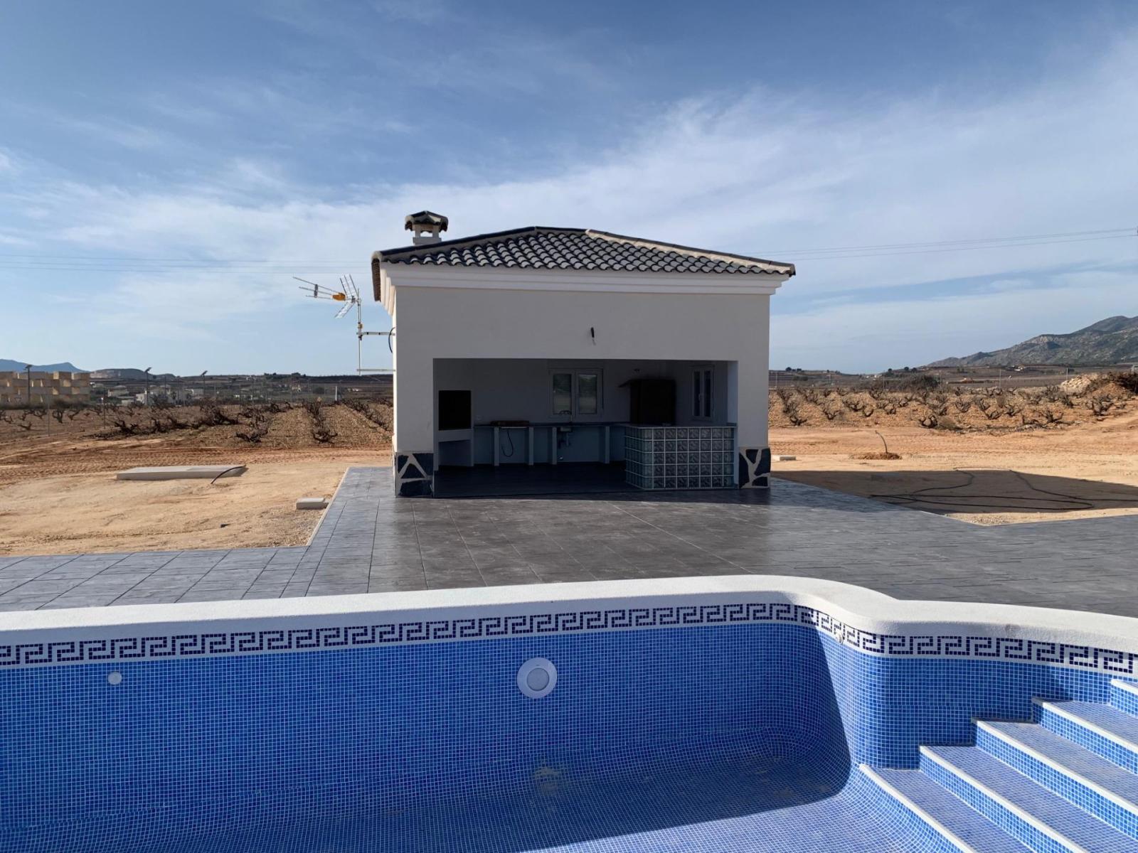 Villa en Venta en Pinoso