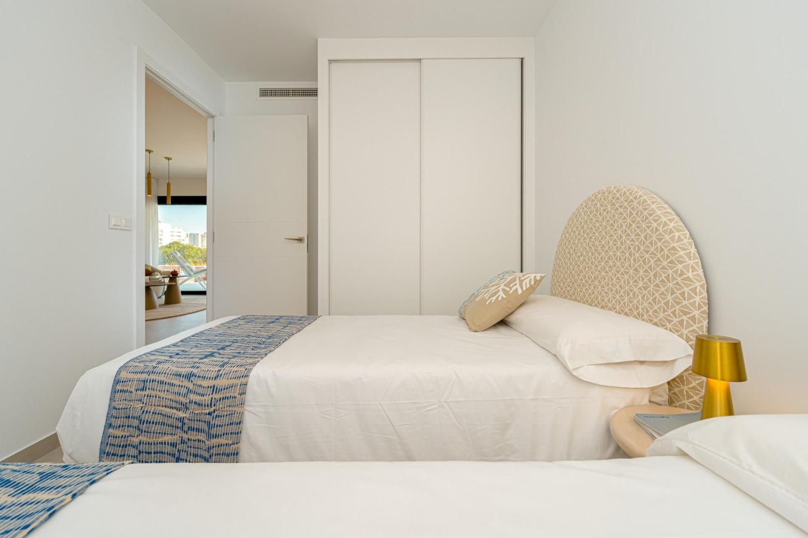 Penthouse for Sale in Villajoyosa