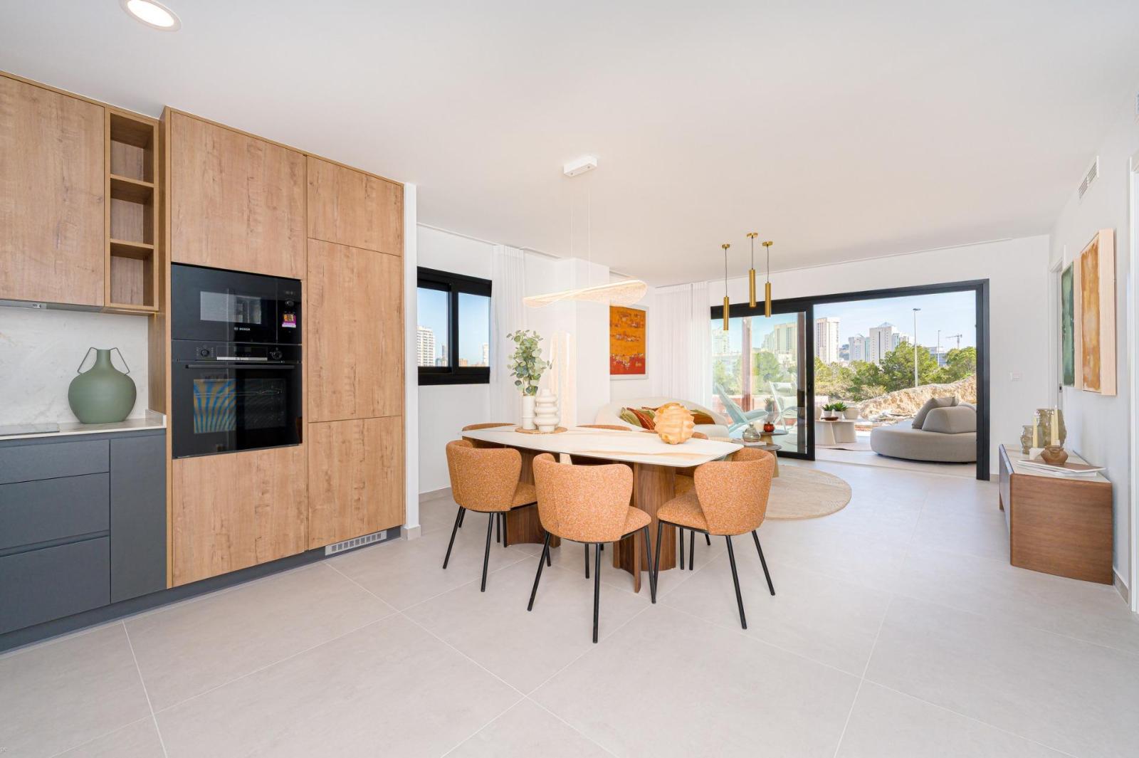 Penthouse for Sale in Villajoyosa