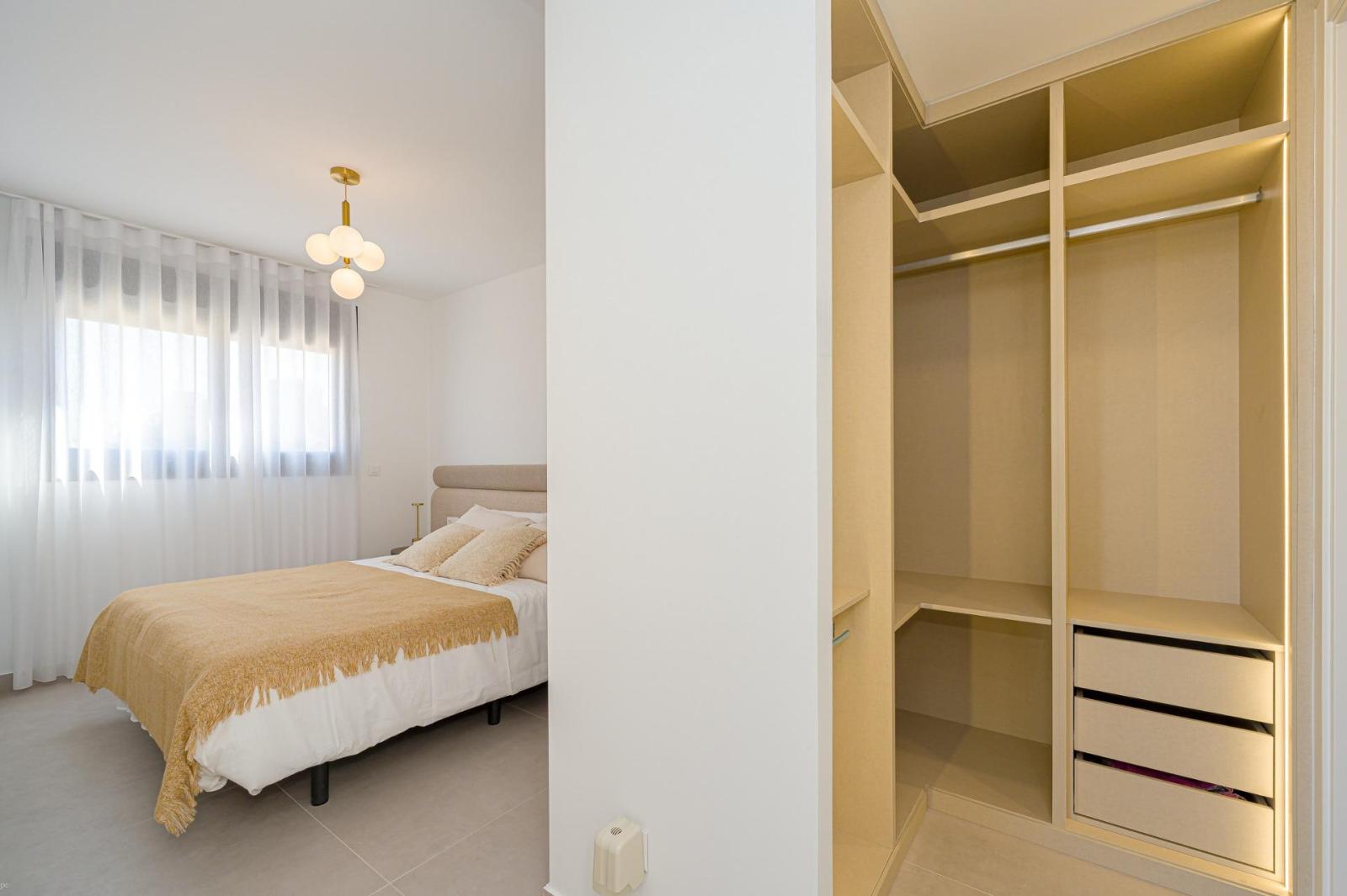Penthouse for Sale in Villajoyosa