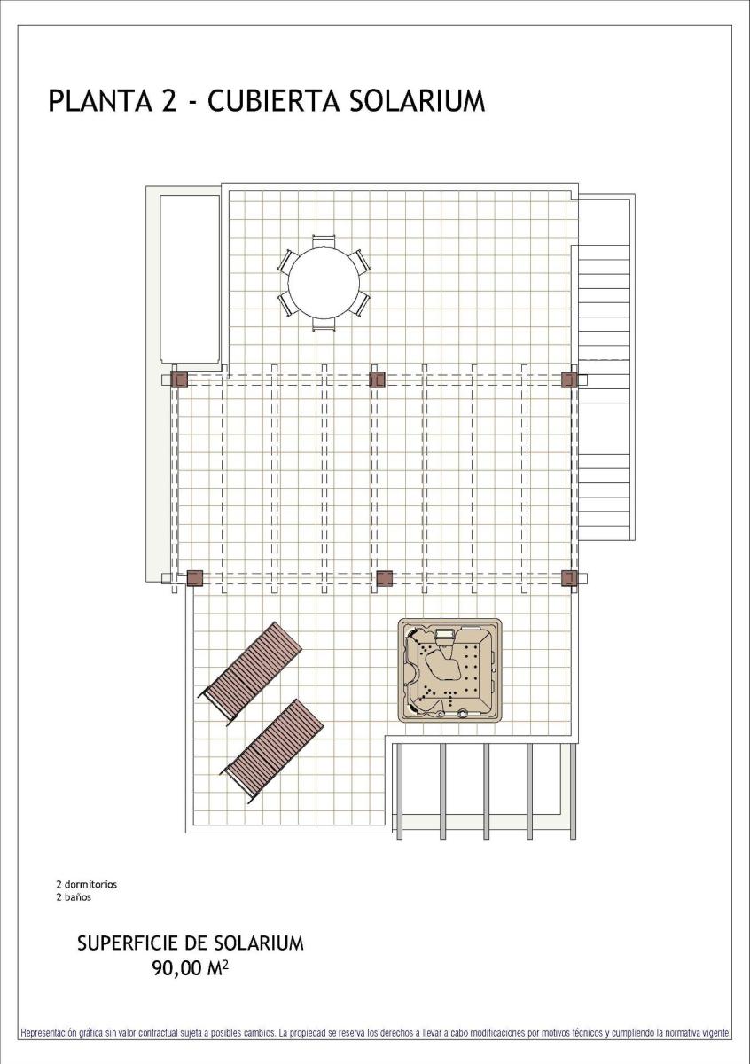 Villa en Venta en Vera