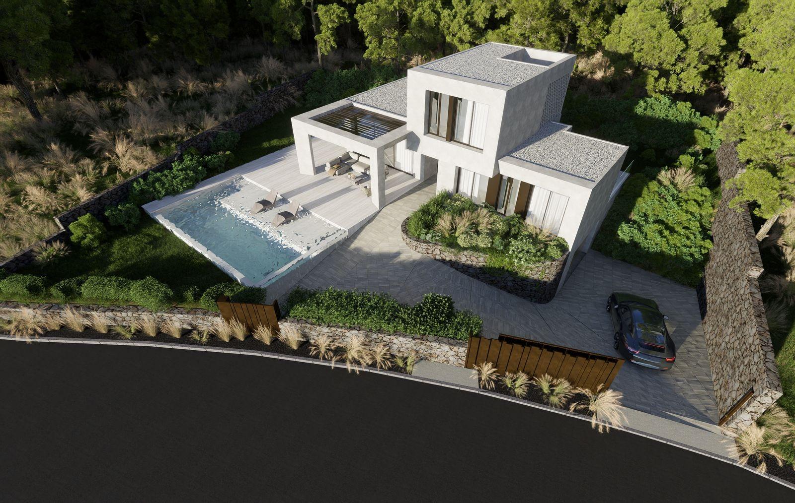 Villa en Venta en Orihuela