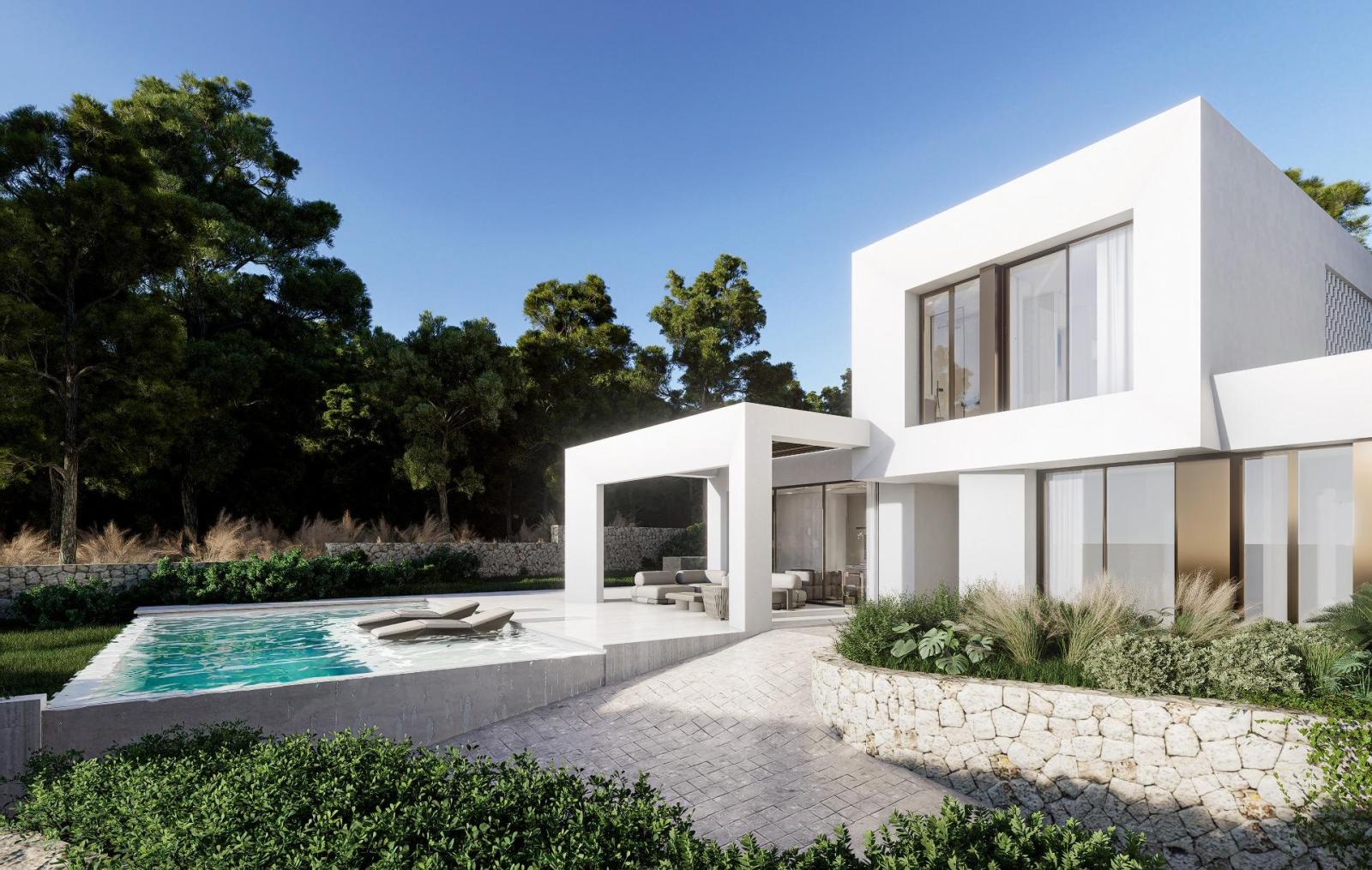 Villa en Venta en Orihuela