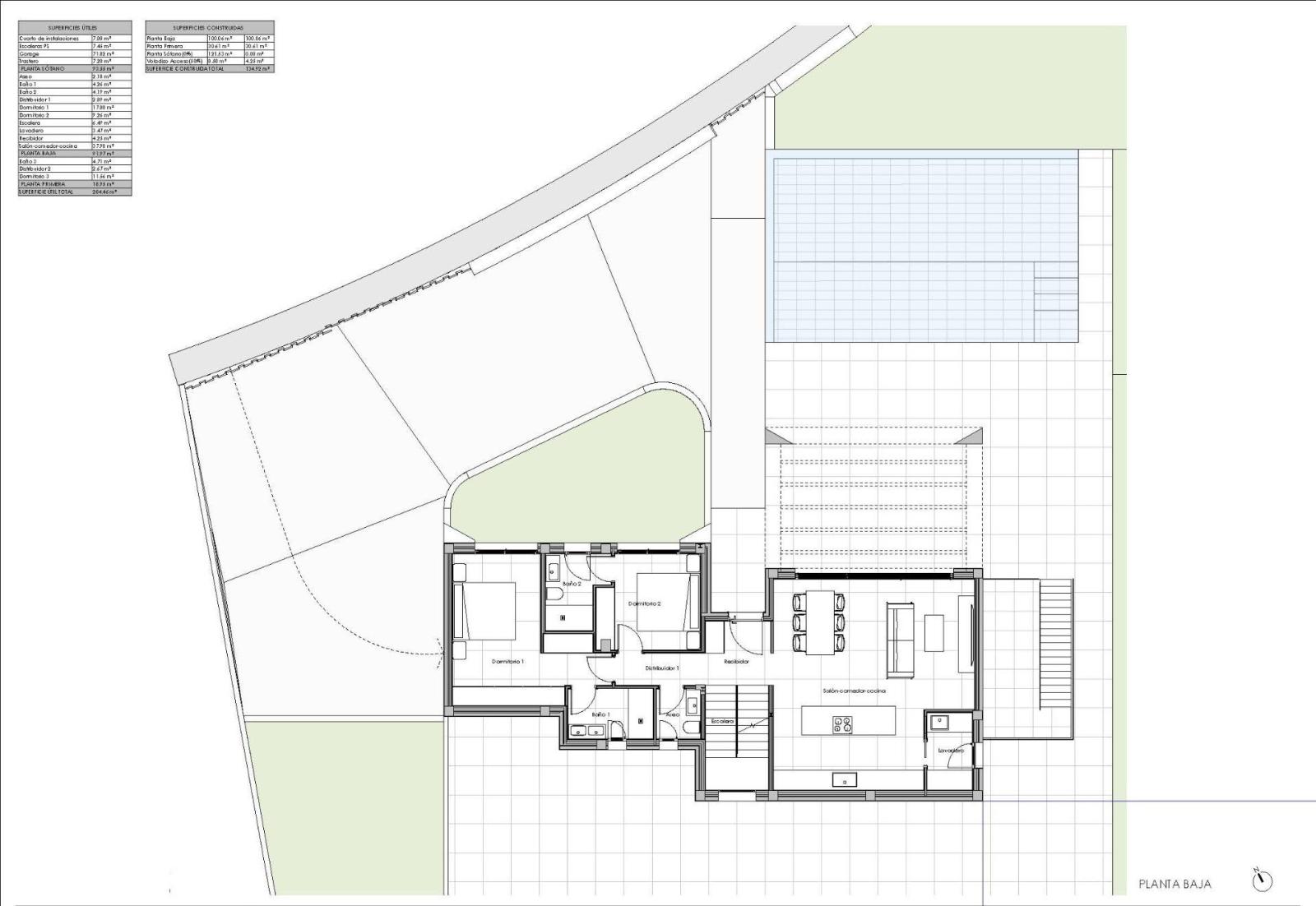 Villa en Venta en Orihuela
