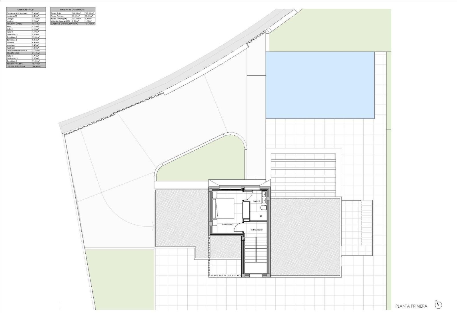 Villa en Venta en Orihuela