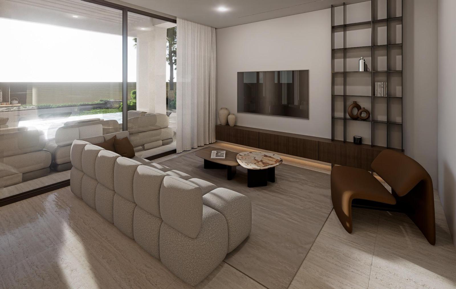 Villa en Venta en Orihuela