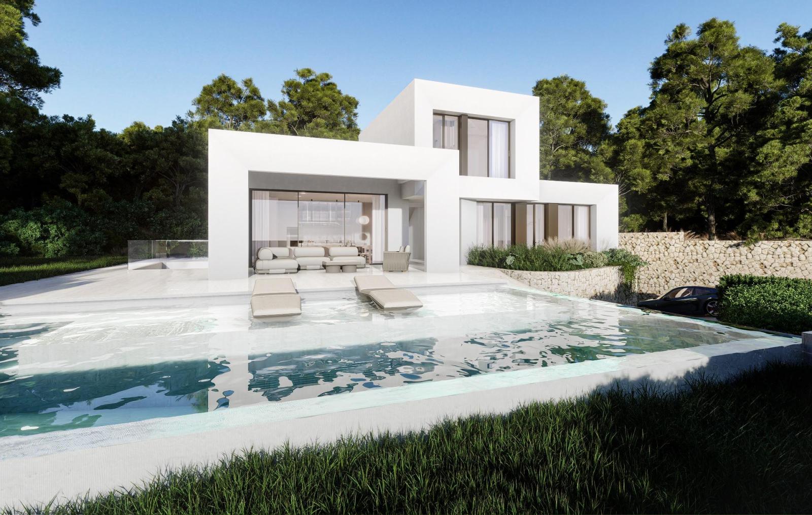 Villa en Venta en Orihuela