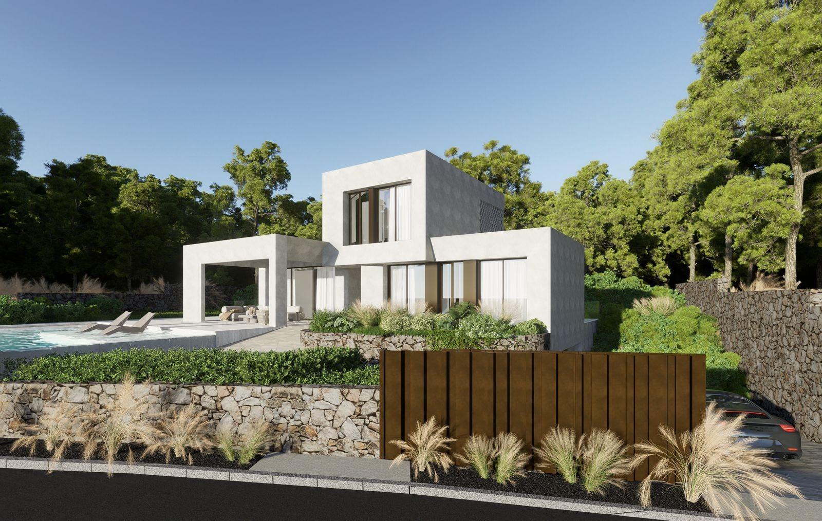 Villa en Venta en Orihuela