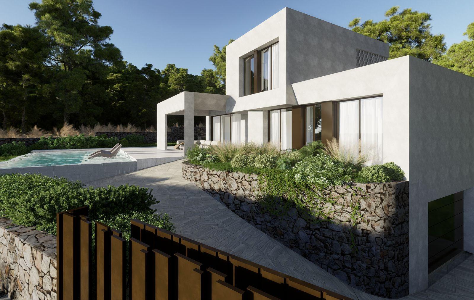 Villa en Venta en Orihuela