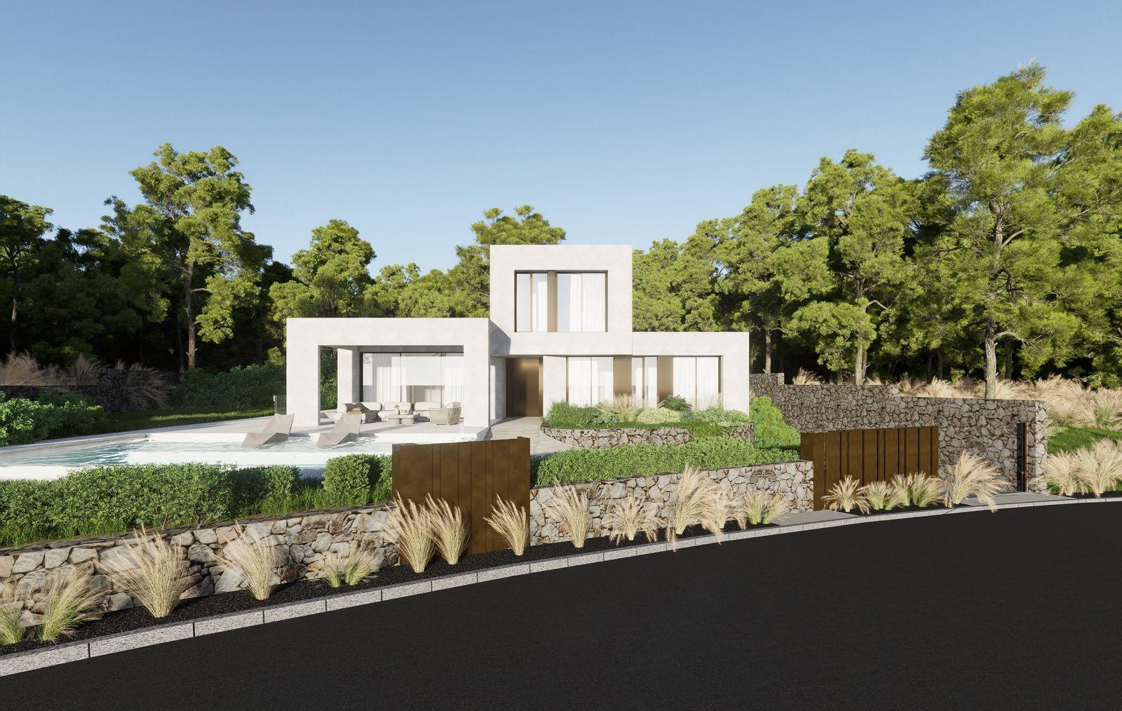 Villa en Venta en Orihuela