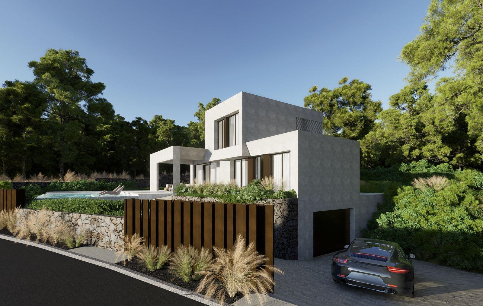 Villa en Venta en Orihuela