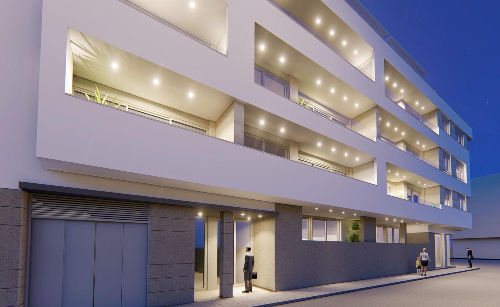 Penthouse for Sale in Torrevieja