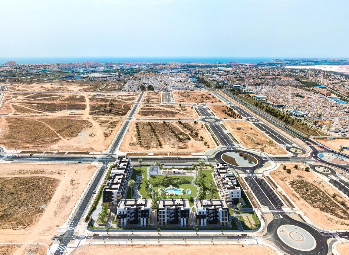 Penthouse for Sale in Torrevieja