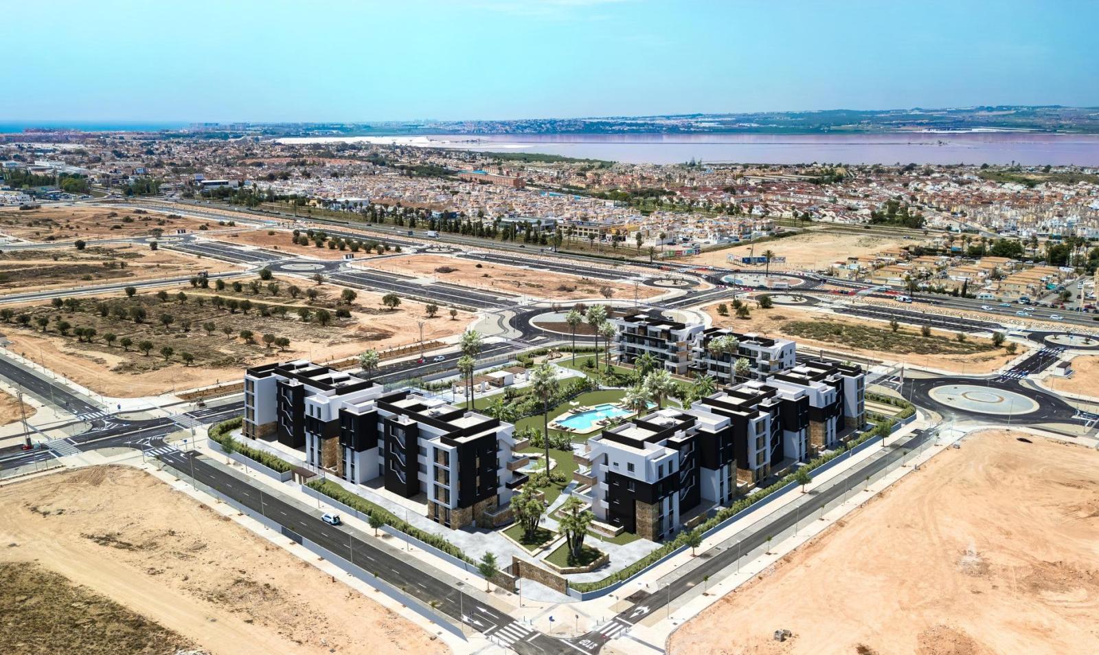 Penthouse for Sale in Torrevieja