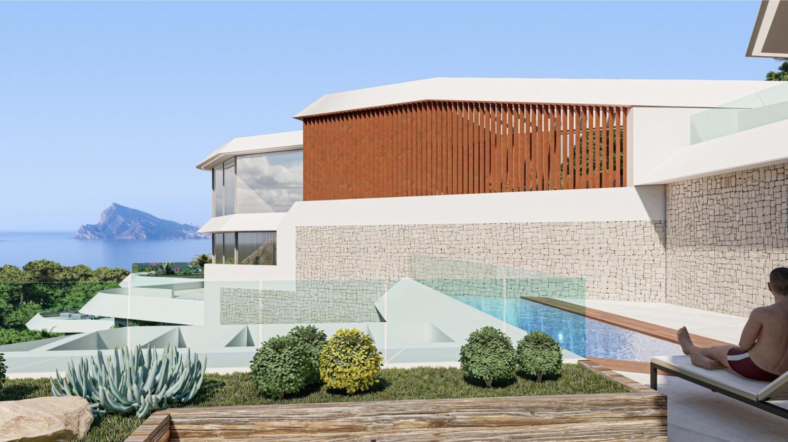 Penthouse for Sale in Calpe