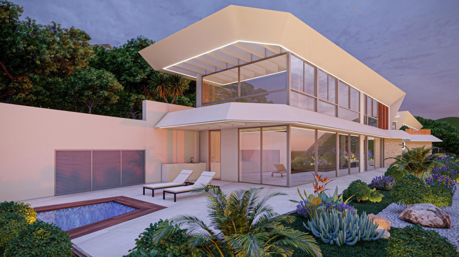 Penthouse for Sale in Calpe