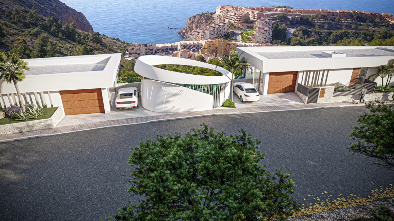 Penthouse for Sale in Calpe