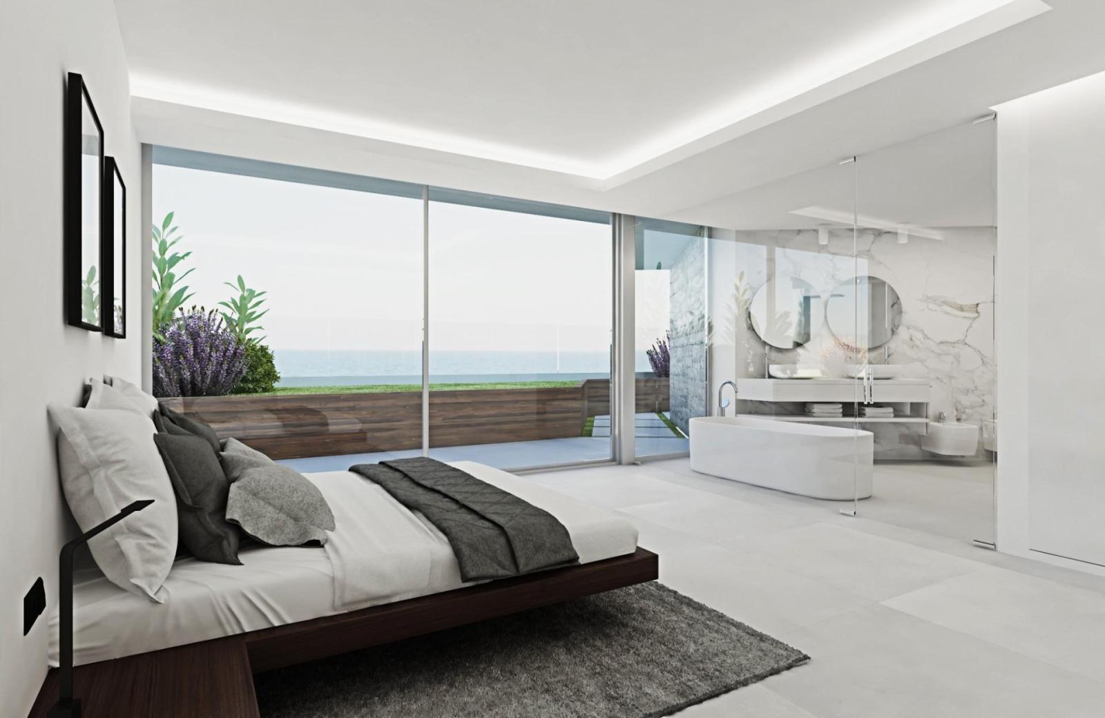 Penthouse for Sale in Calpe