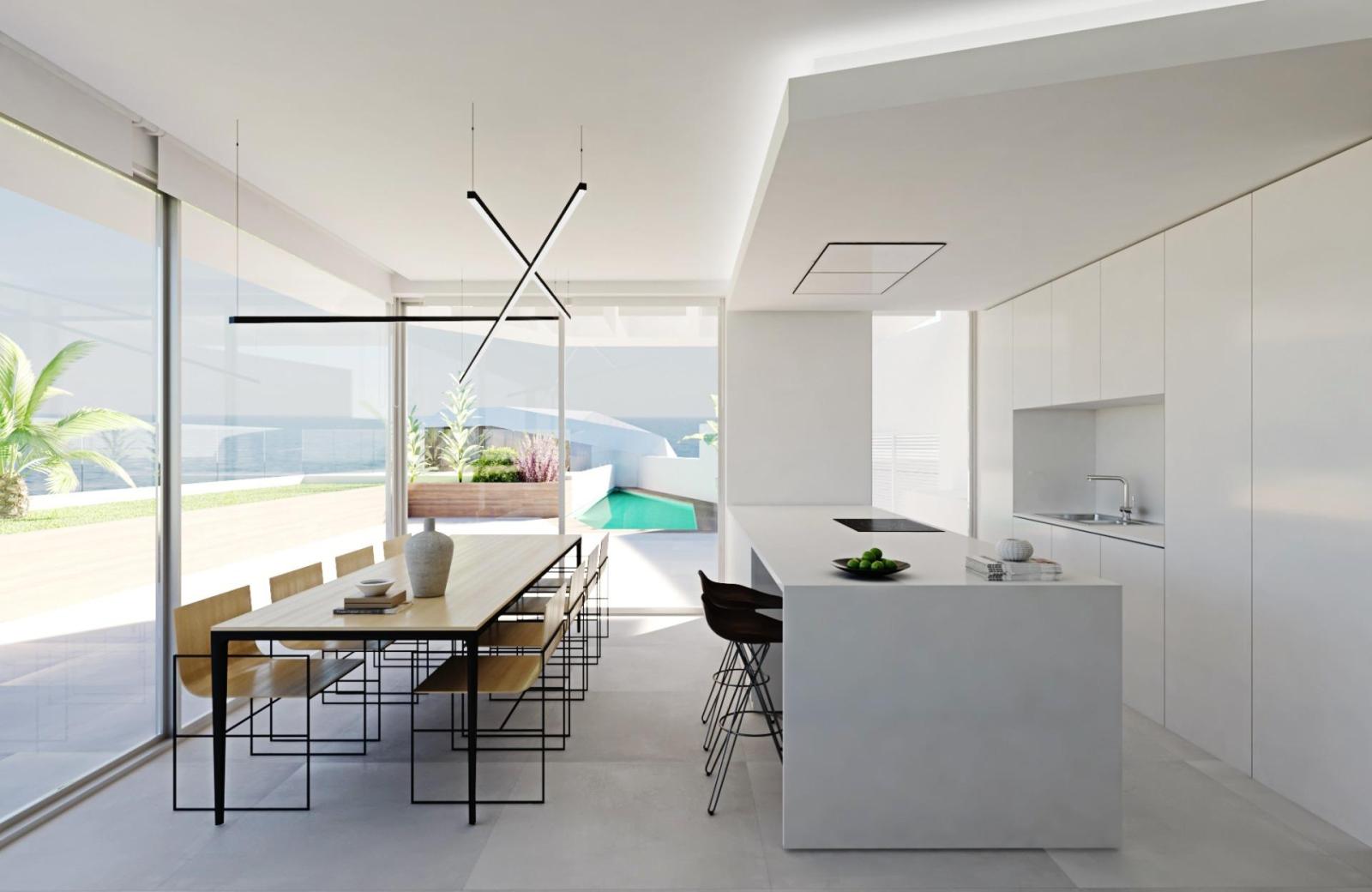 Penthouse for Sale in Calpe