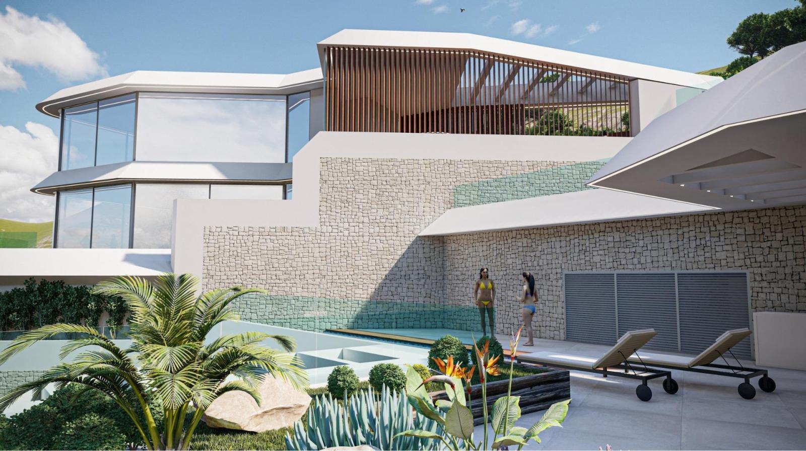 Penthouse for Sale in Calpe