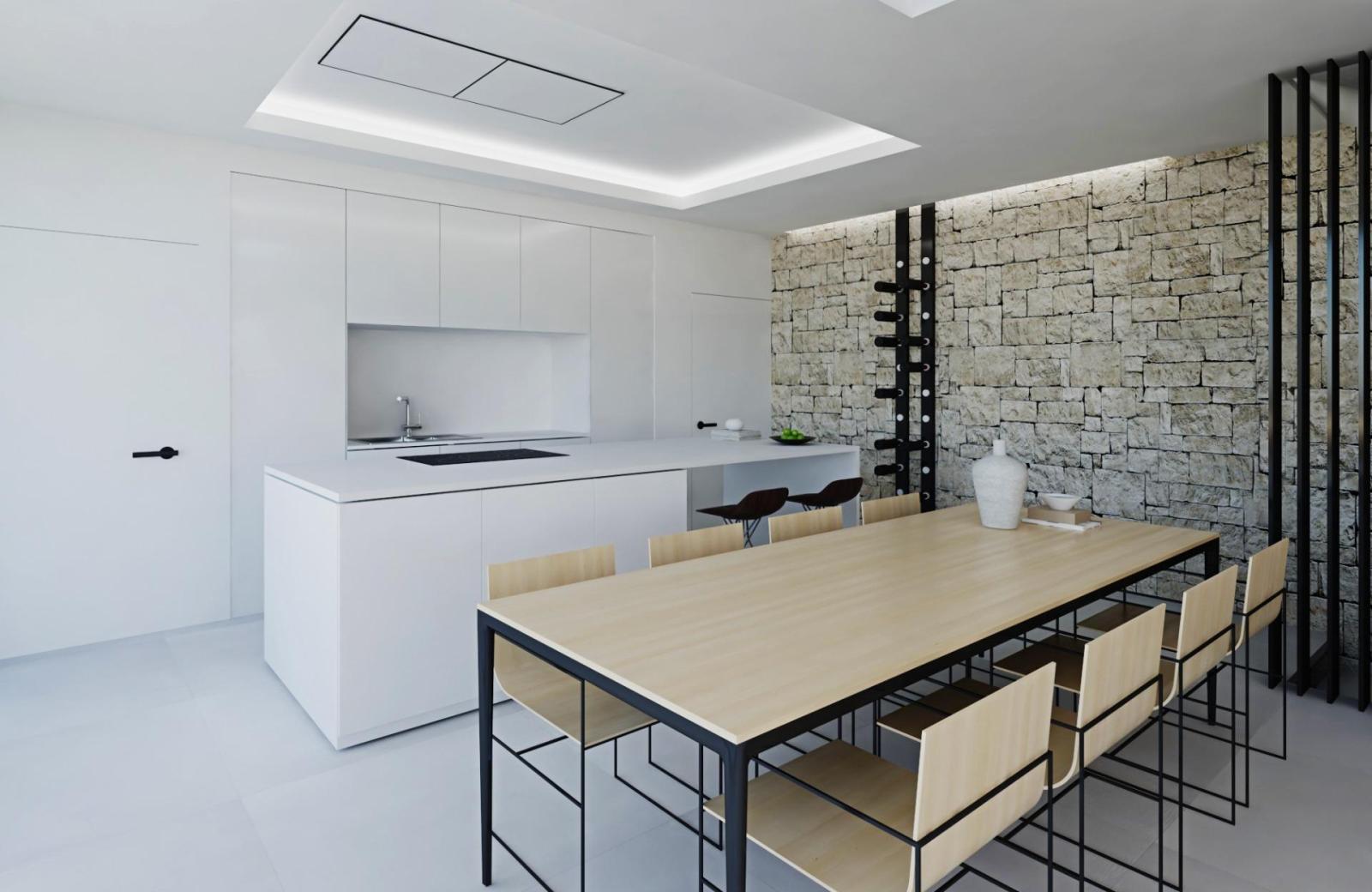 Penthouse for Sale in Calpe