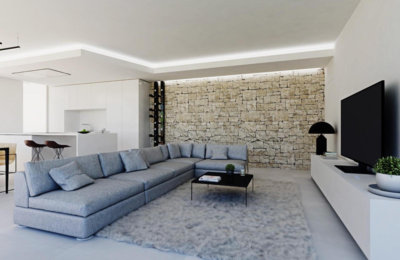 Penthouse for Sale in Calpe