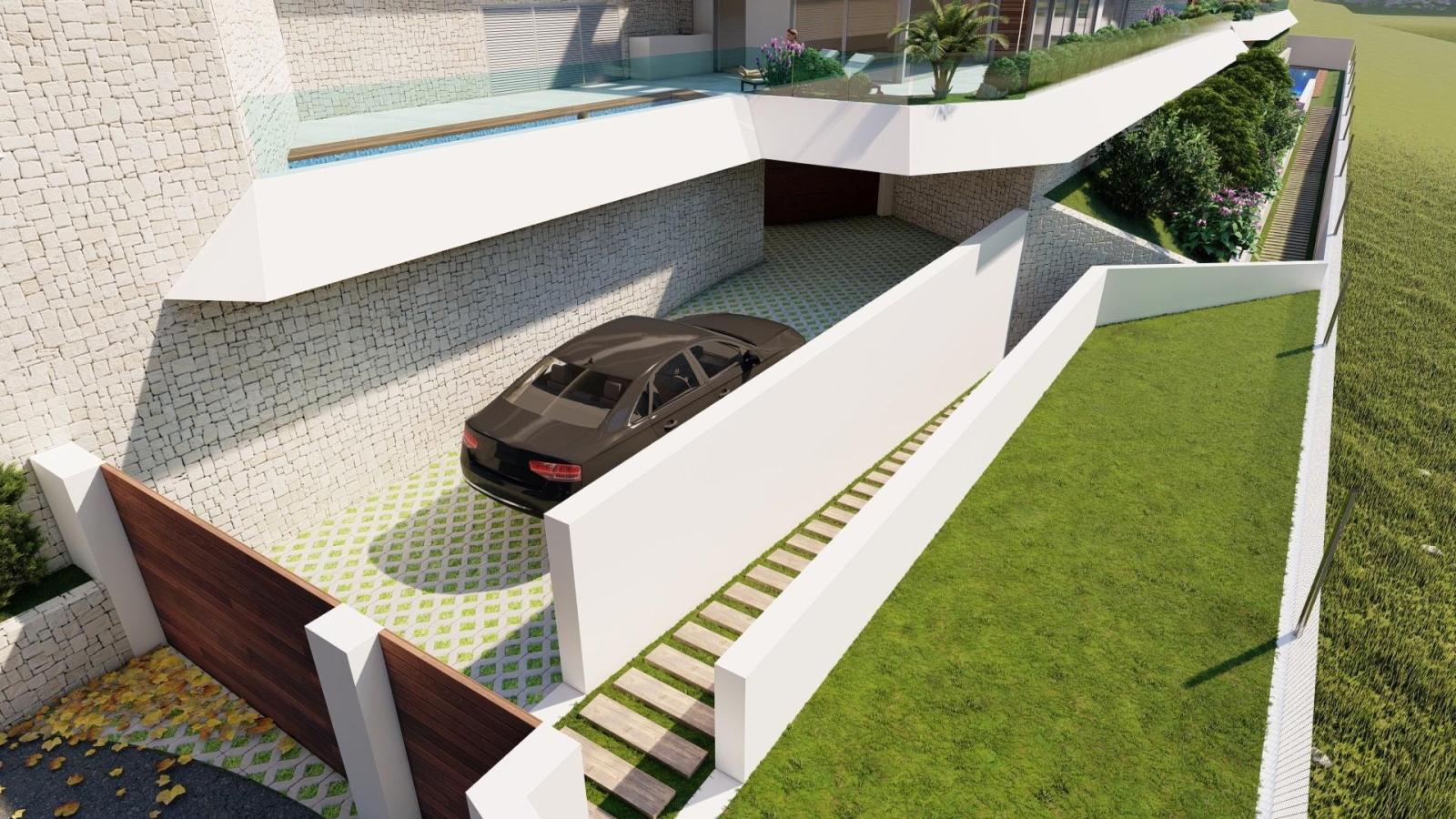 Penthouse for Sale in Calpe