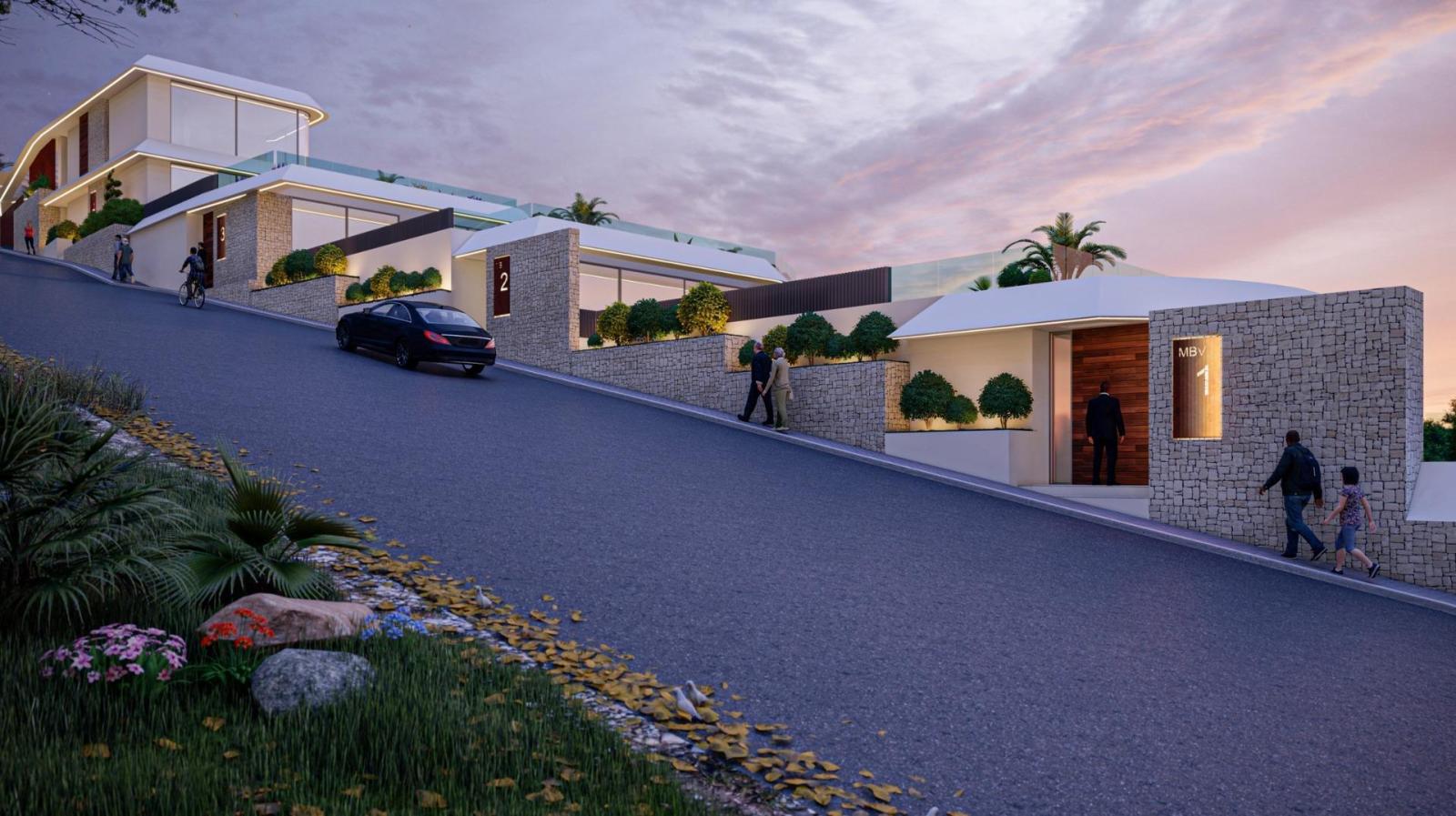 Penthouse for Sale in Calpe