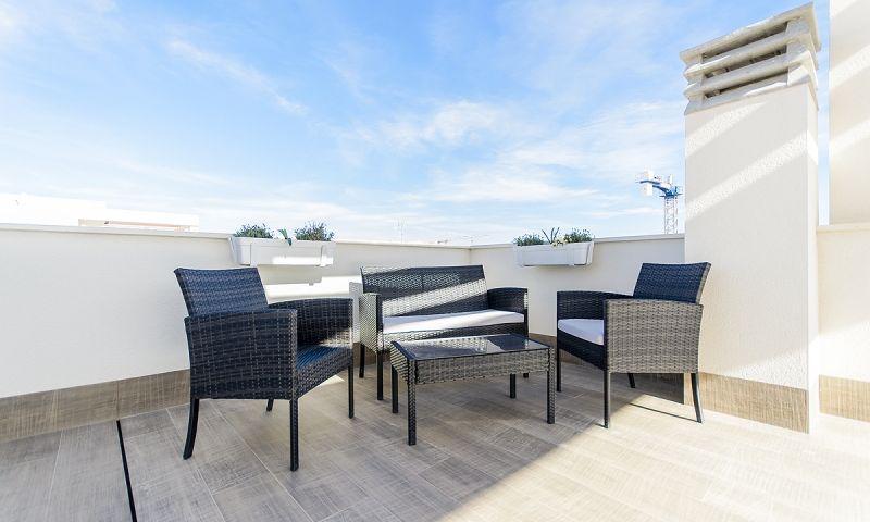 Villa en Venta en Rojales