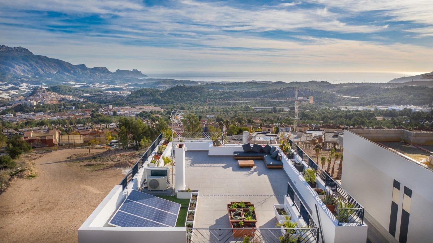 Villa en Venta en Polop